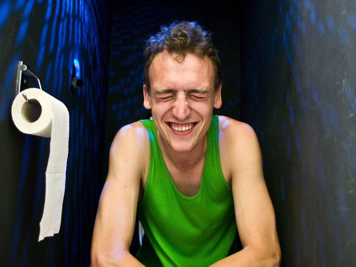 Toilettendisko / toilet&nbsp;disco