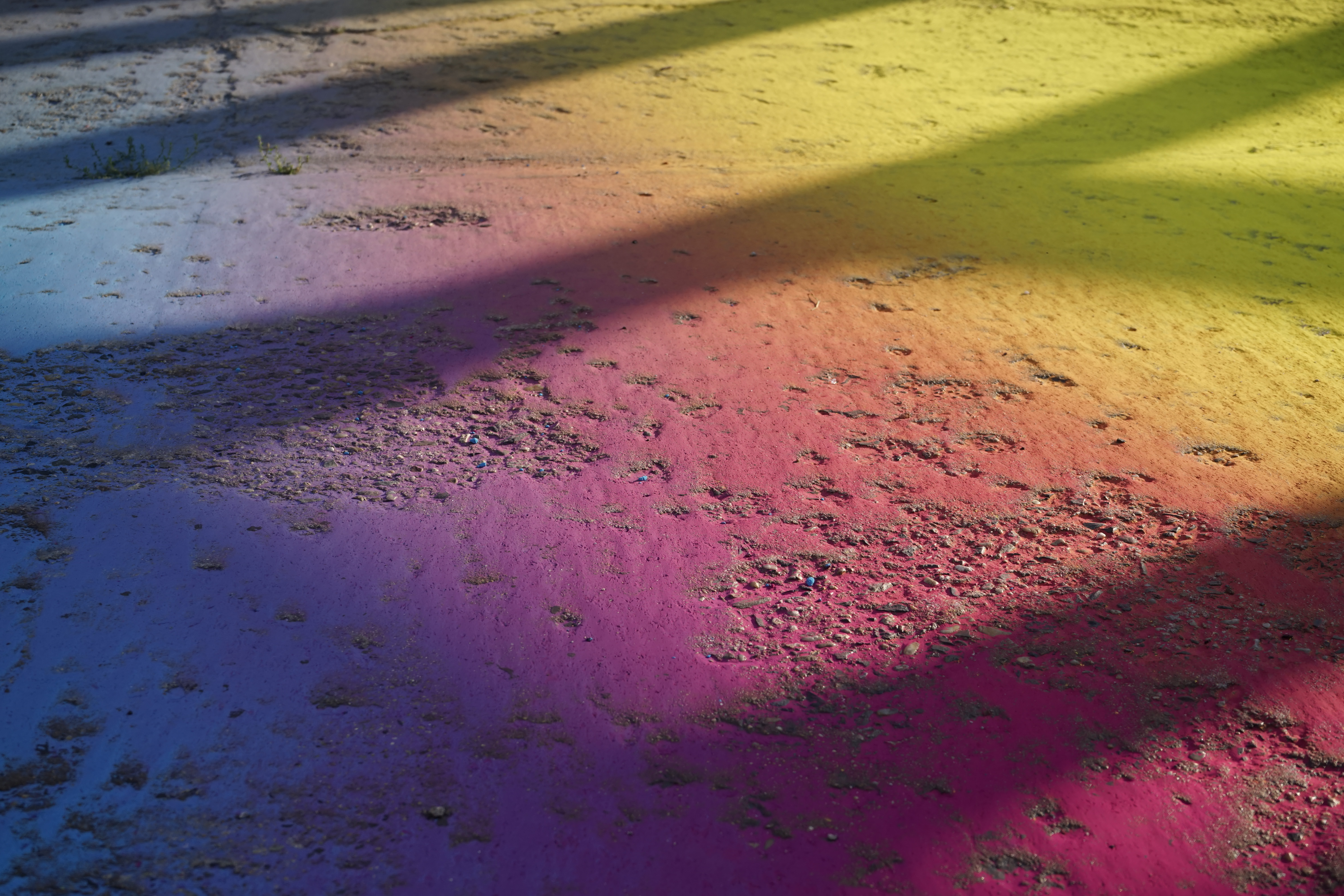 Vom Wind verweht, Ostrale, 