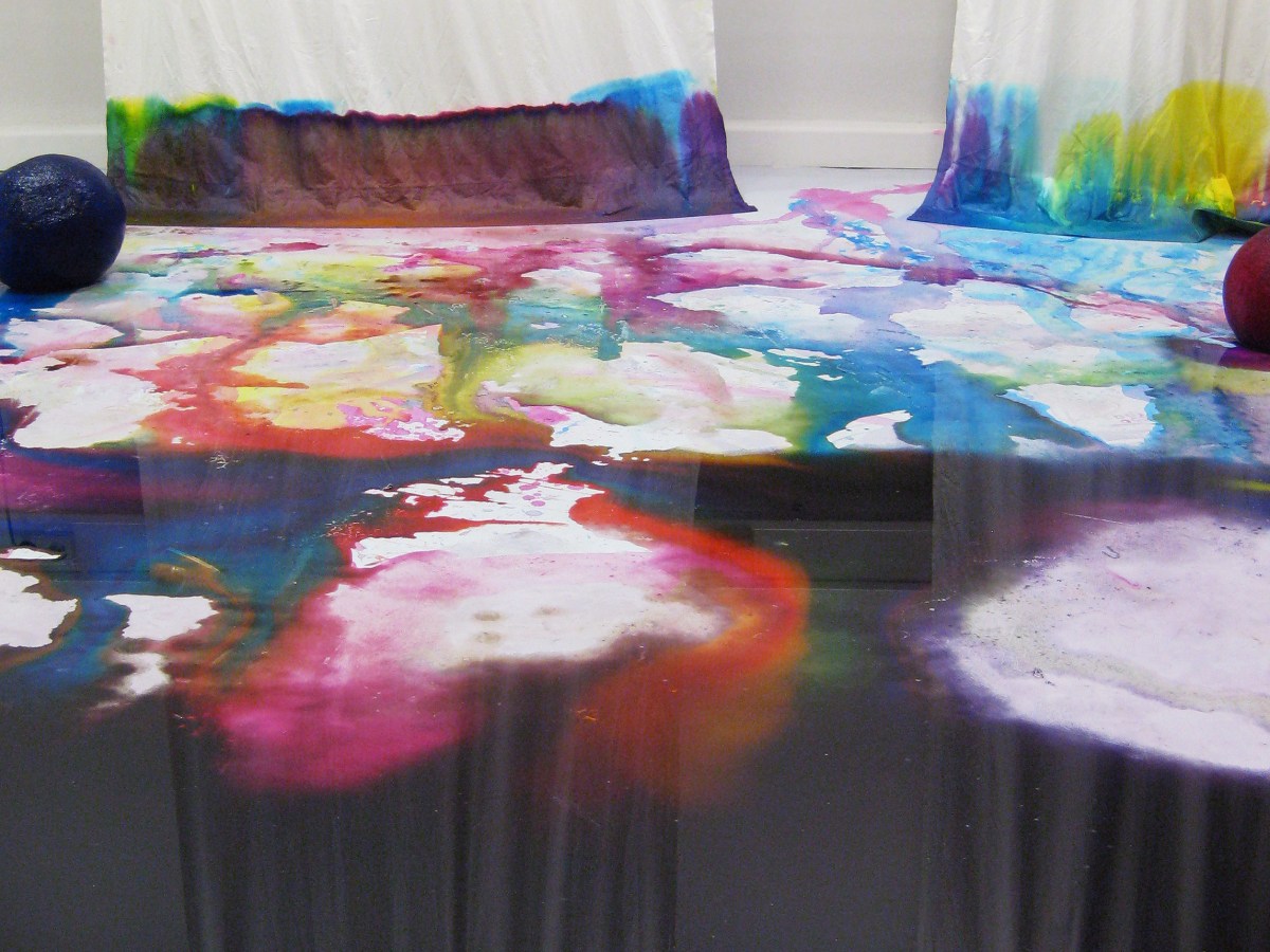 coloured room No.&nbsp;ll