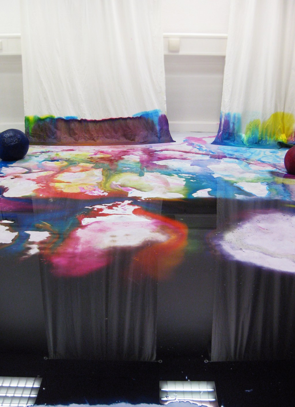 coloured room No.&nbsp;ll