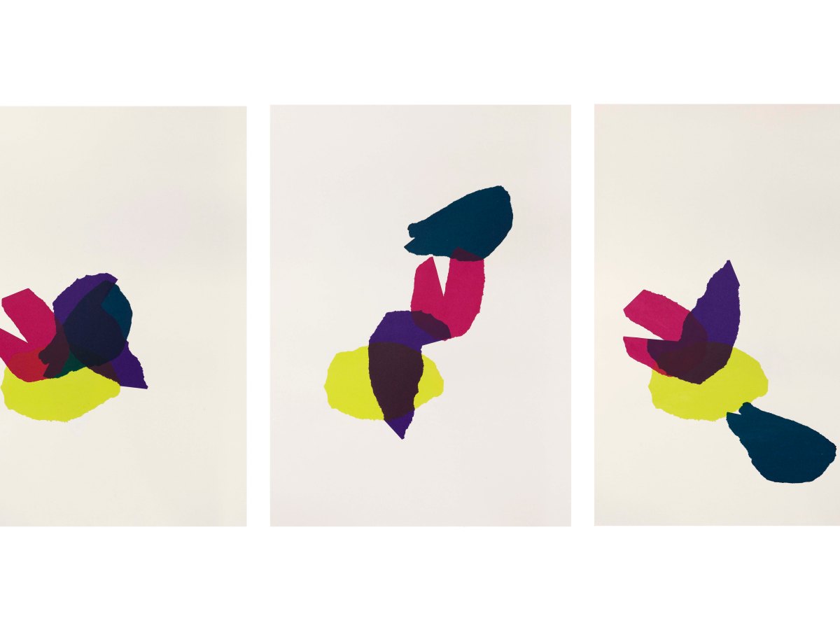 Siebdruckserien – silk screen print&nbsp;series