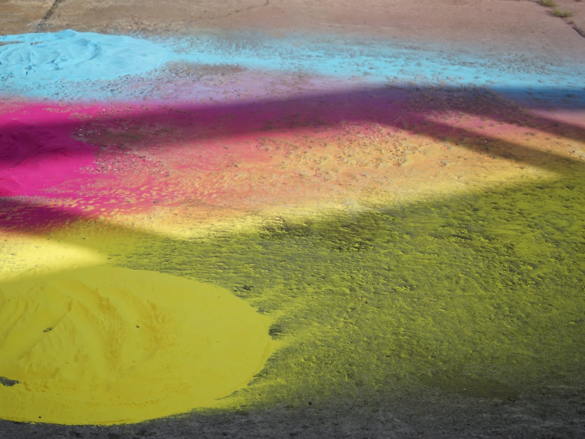 Vom Wind verweht – Blown by the&nbsp;wind