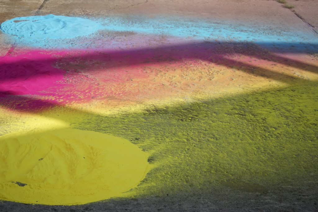 Vom Wind verweht – Blown by the&nbsp;wind