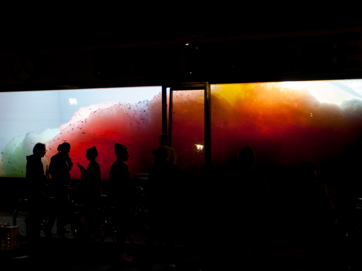 solo show – colored&nbsp;gallery