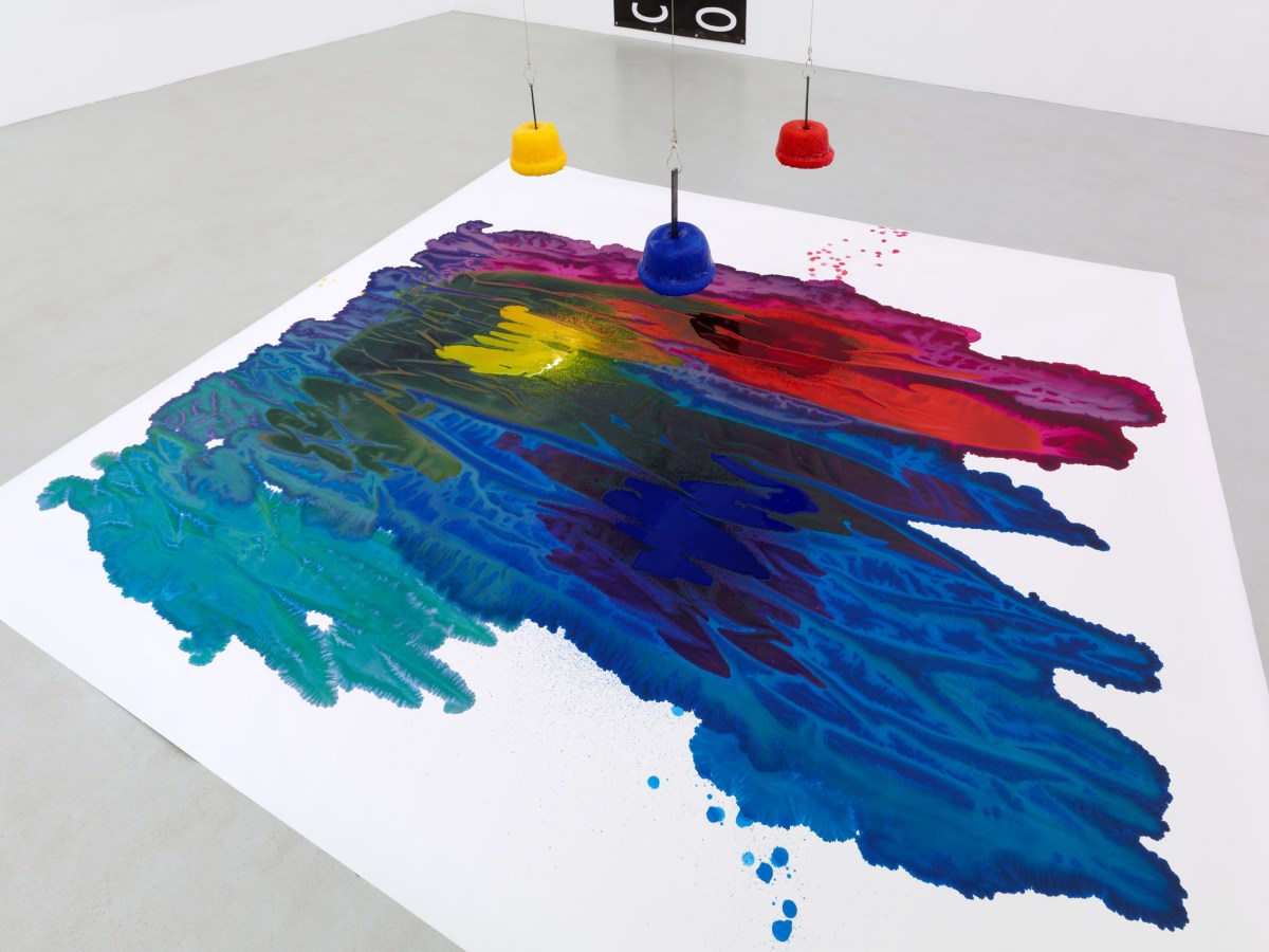 coloured paper no. II and coloured paper no. I, edition,&nbsp;2016