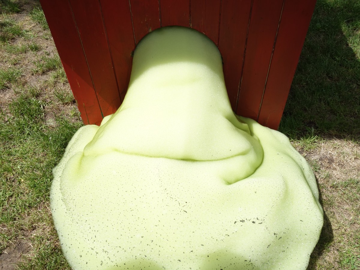 goats stable – inside&nbsp;out