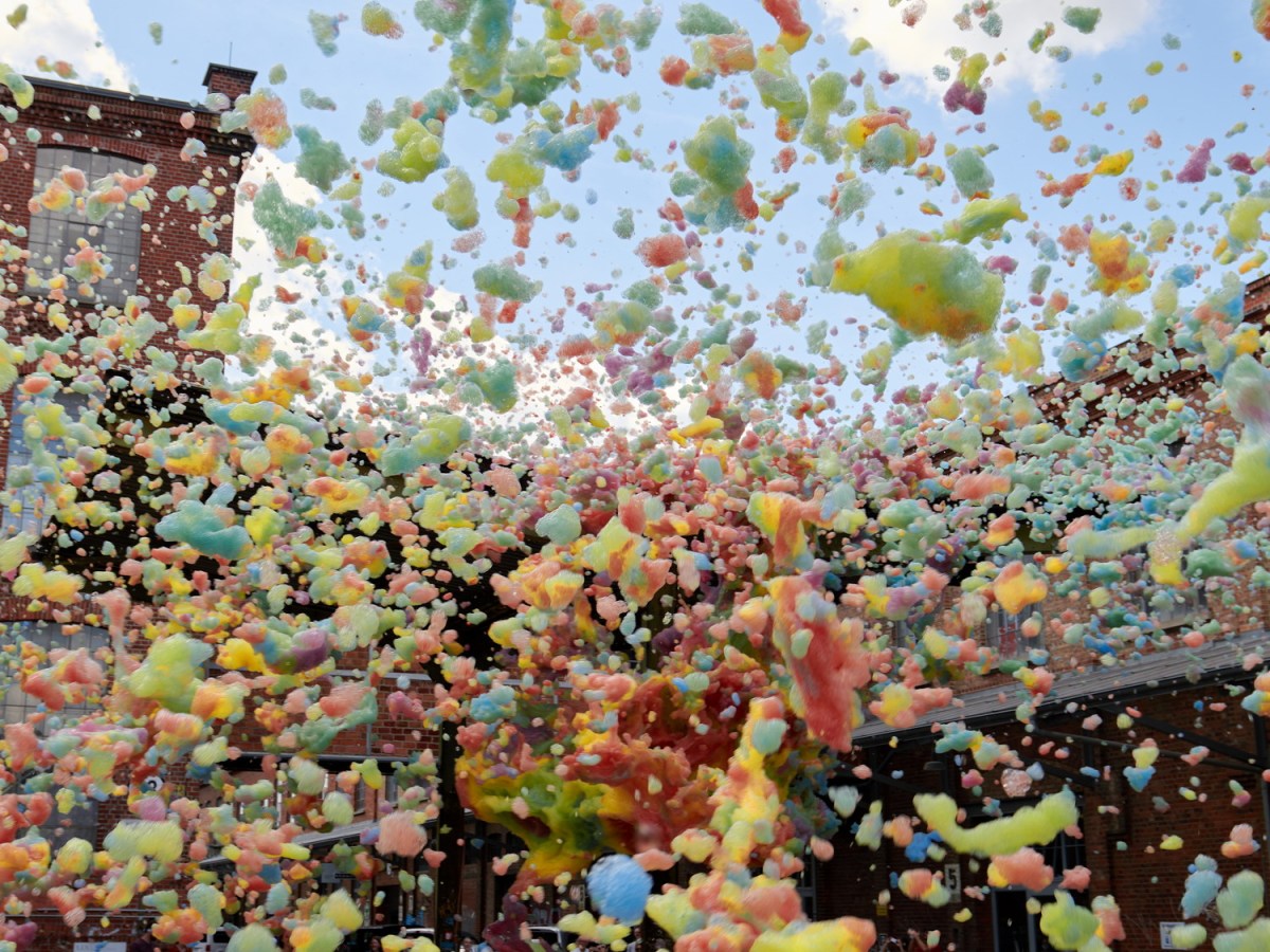 island of foam version&nbsp;IX