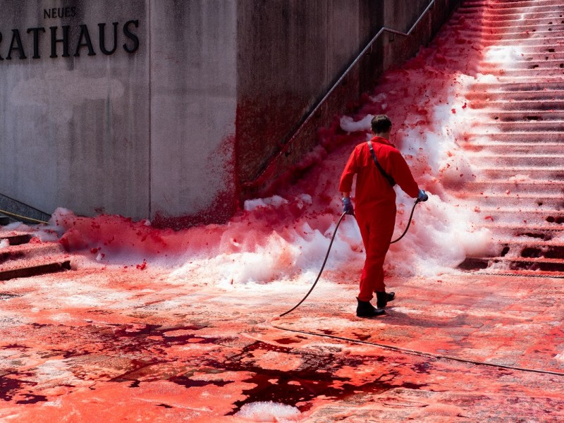 Flag – Version&nbsp;II