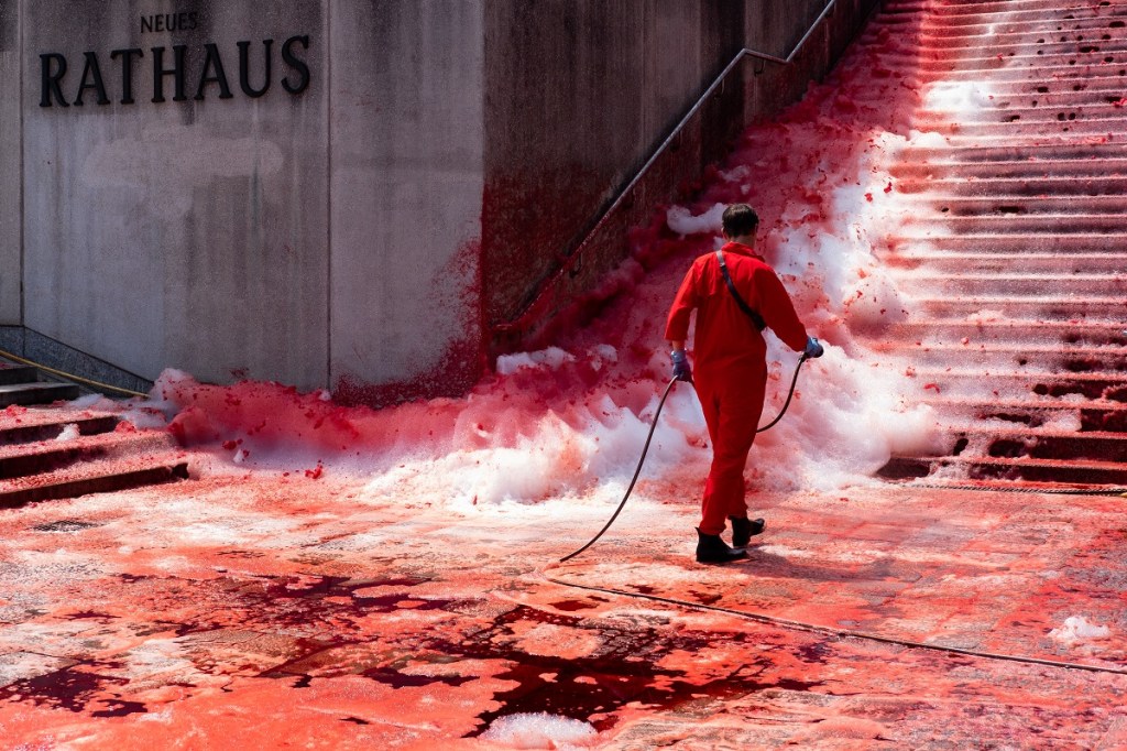 Flag – Version&nbsp;II