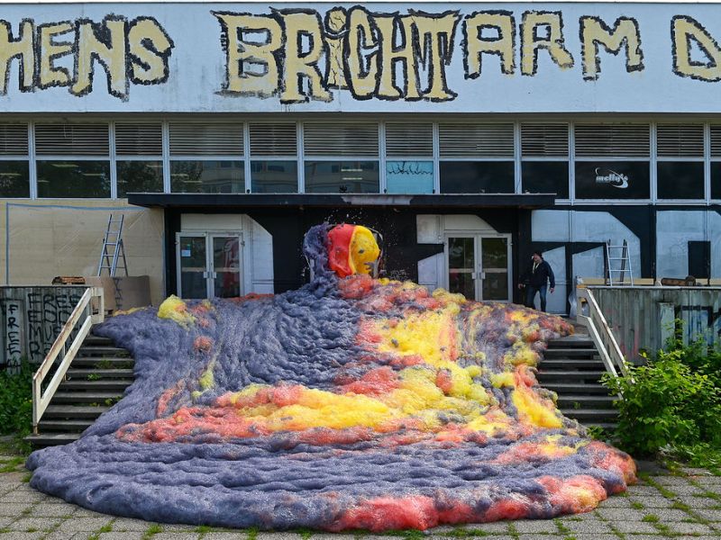 Flag – Version&nbsp;I