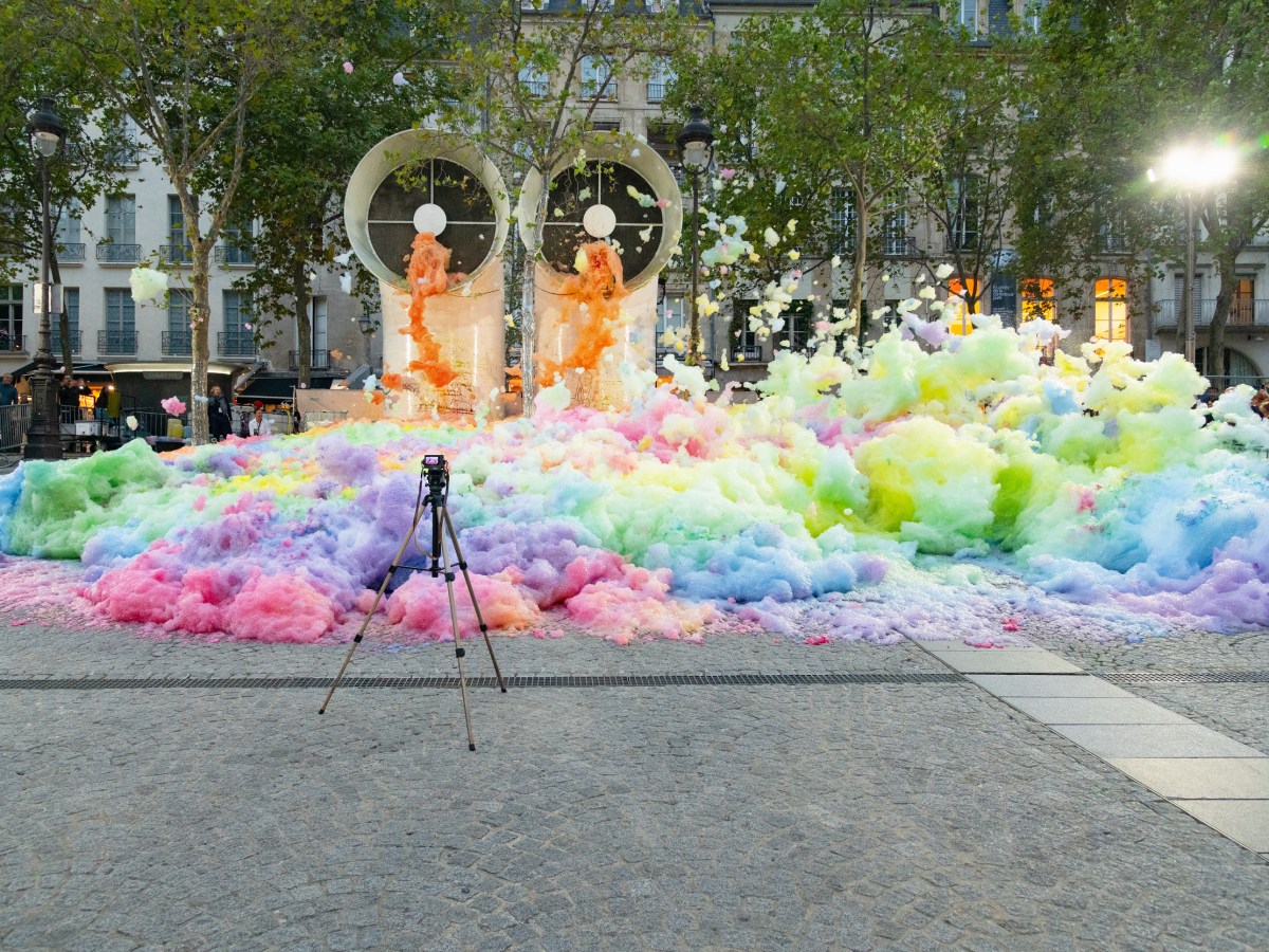 Island of Foam – Version #&nbsp;XX